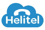 Helitel BVBA Logo